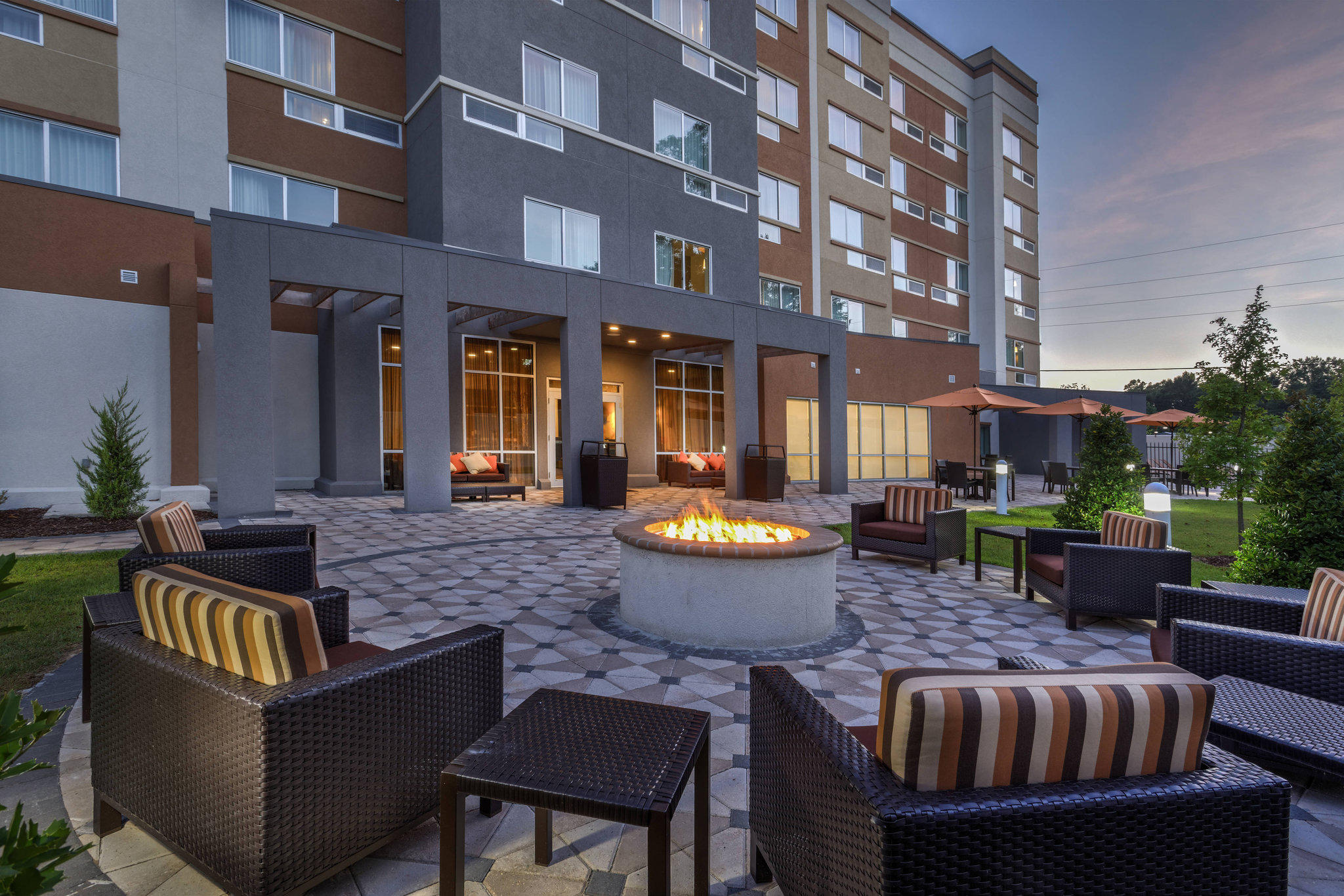 Courtyard by Marriott Hammond Photo