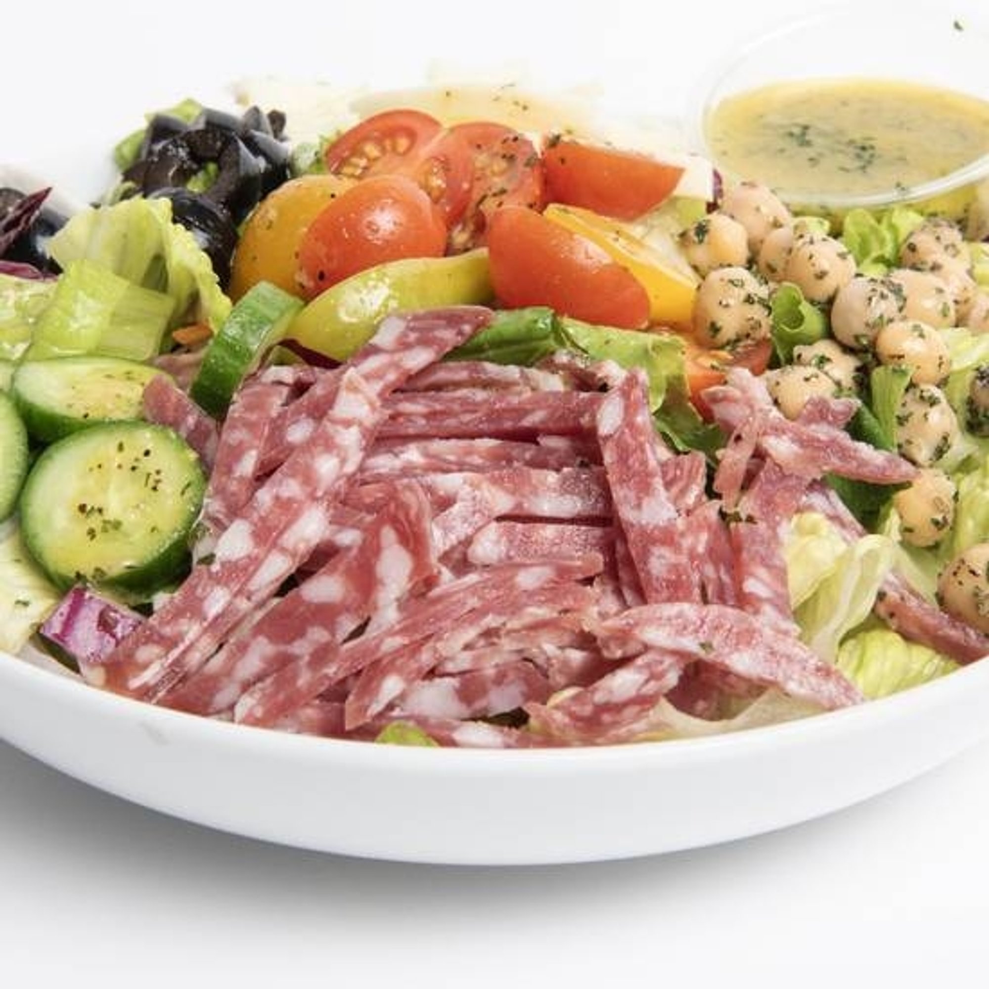 Deliche Signature Chopped Salad