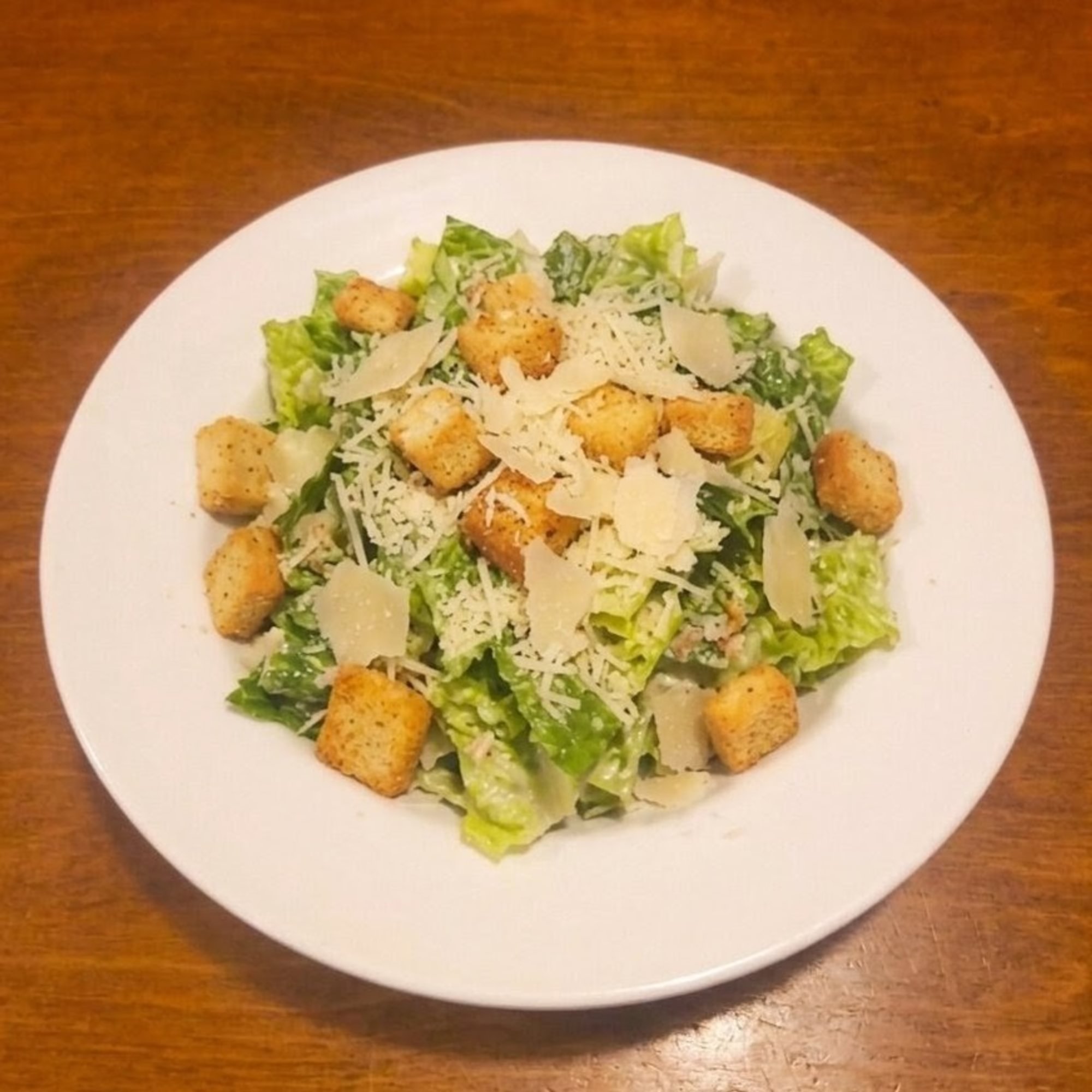 Side Caesar