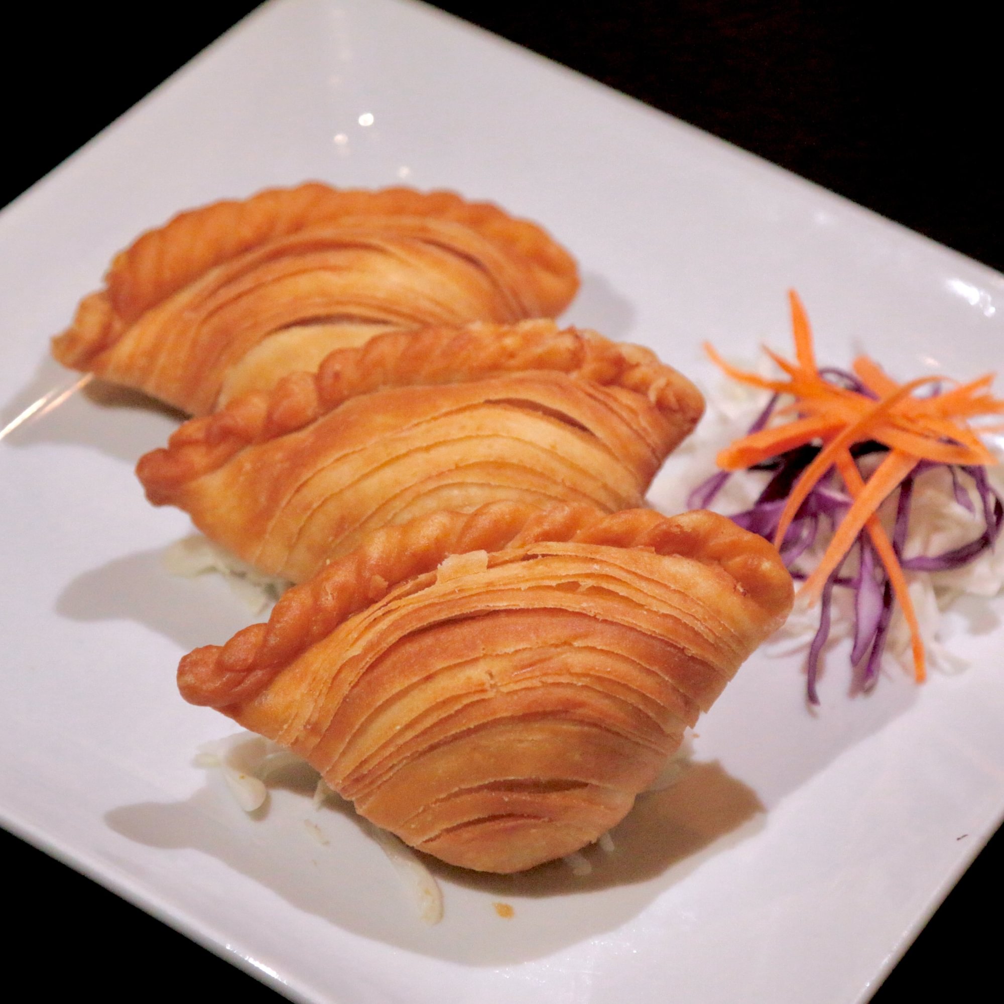 Curry Puff