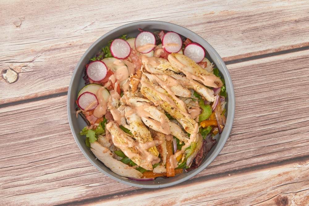 Easy Street Power Bowl