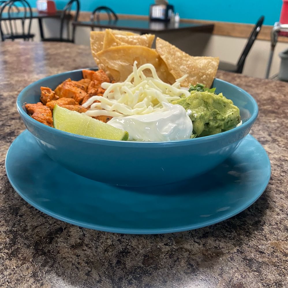 Chicken Bowl