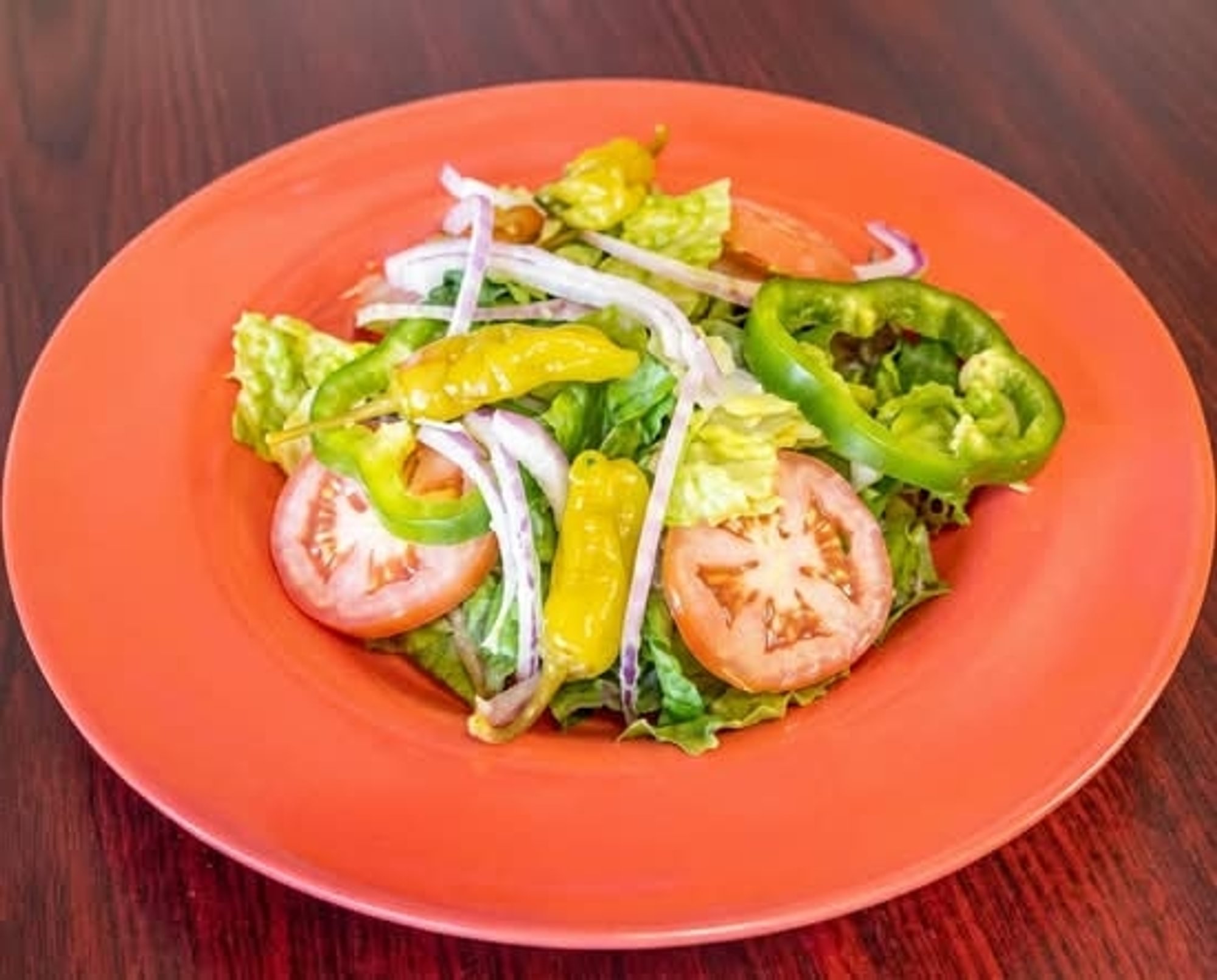 Tossed Green Salad