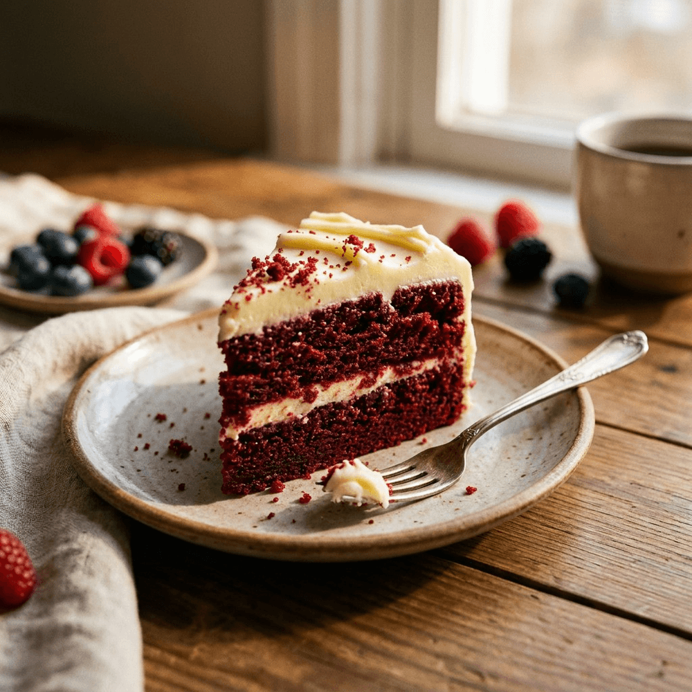 Red Velvet Cake