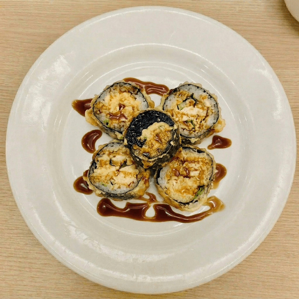 Samurai Roll