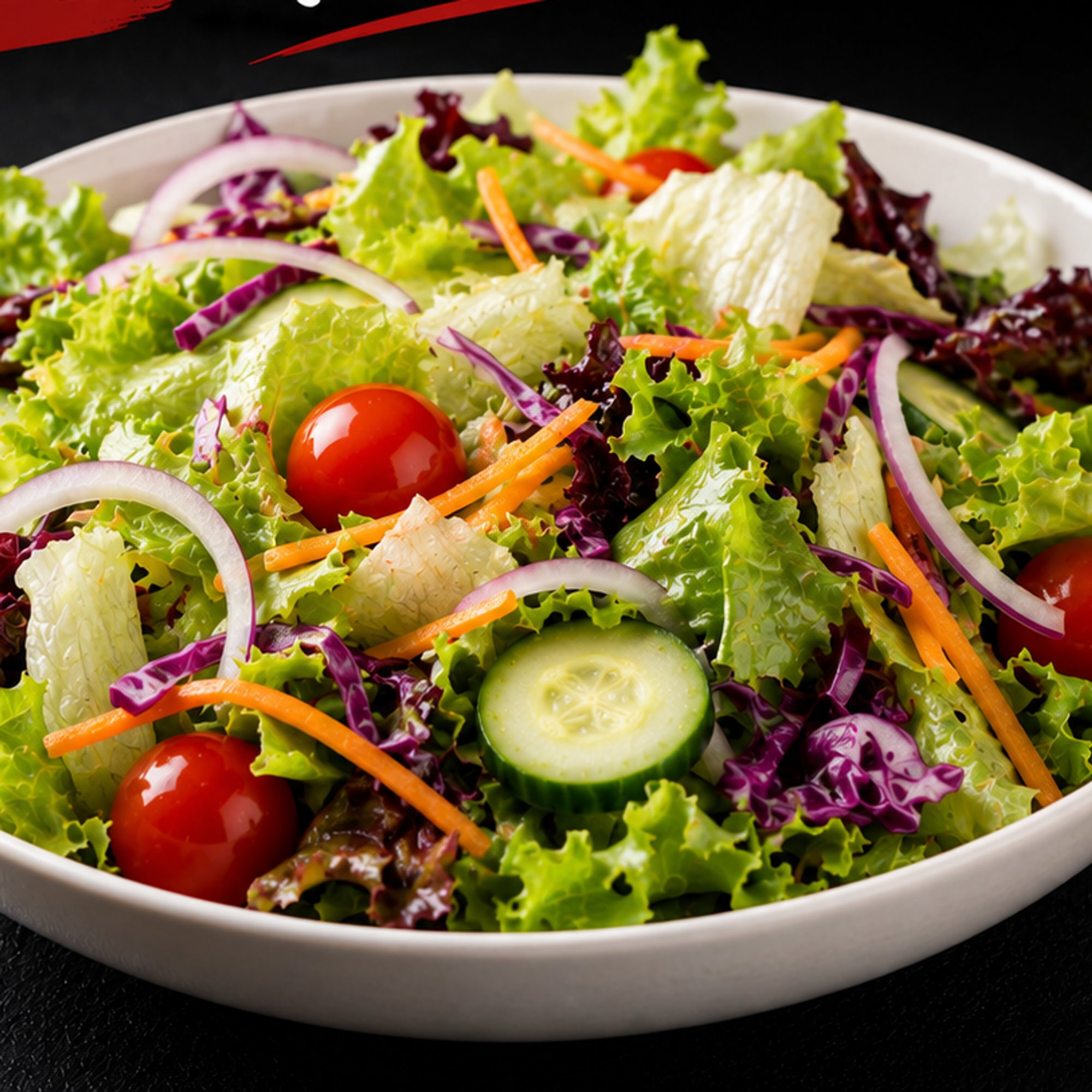 # 57. Tossed Salad