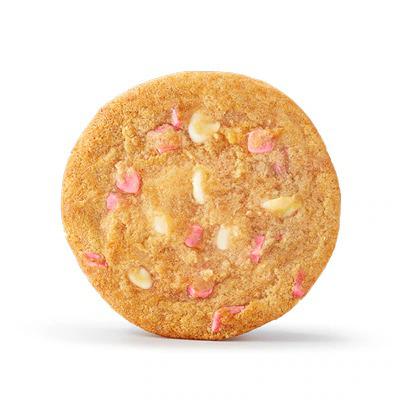 Strawberries & Cream cookie