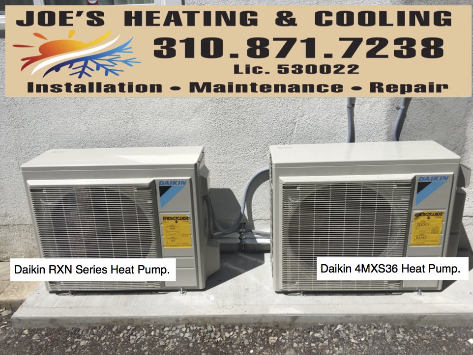 Joe's Heating and Cooling Inc. Photo