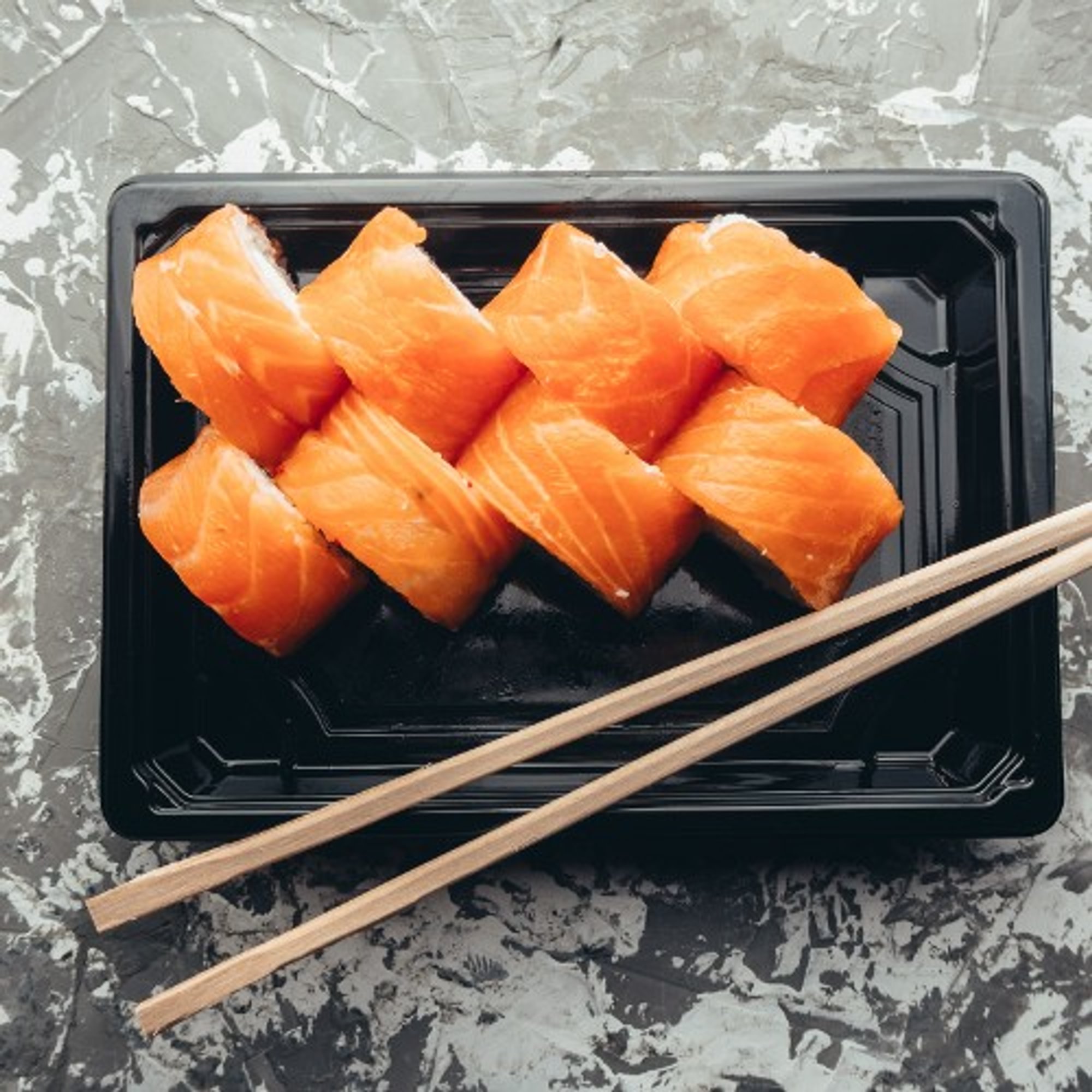 Philadelphia Roll