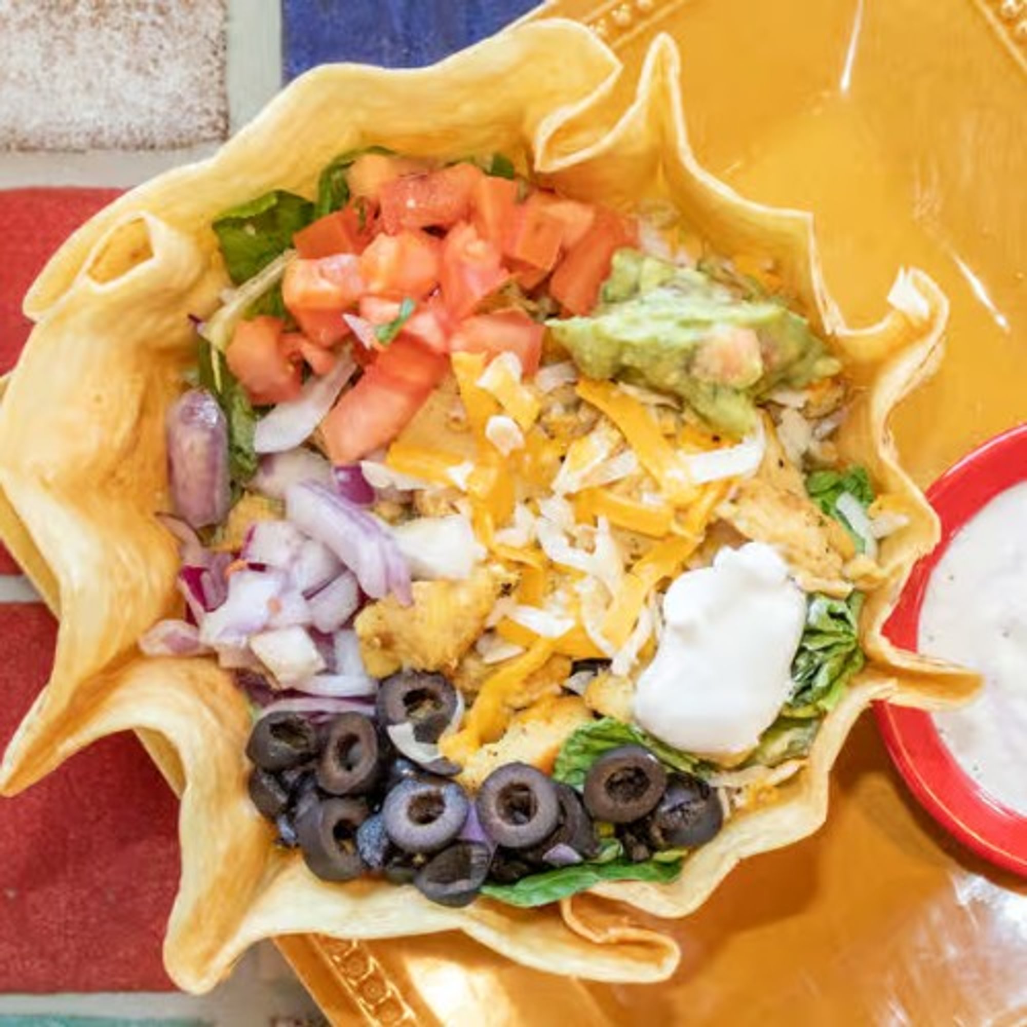La Merida Salad
