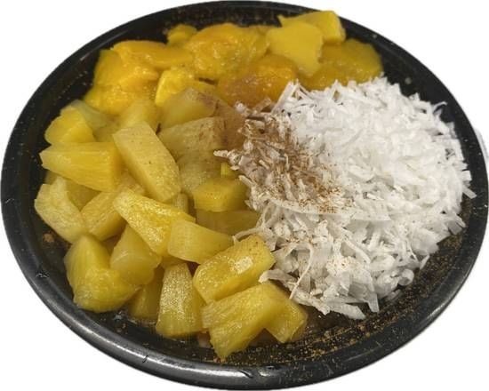 Tropical Oat Meal Bowl