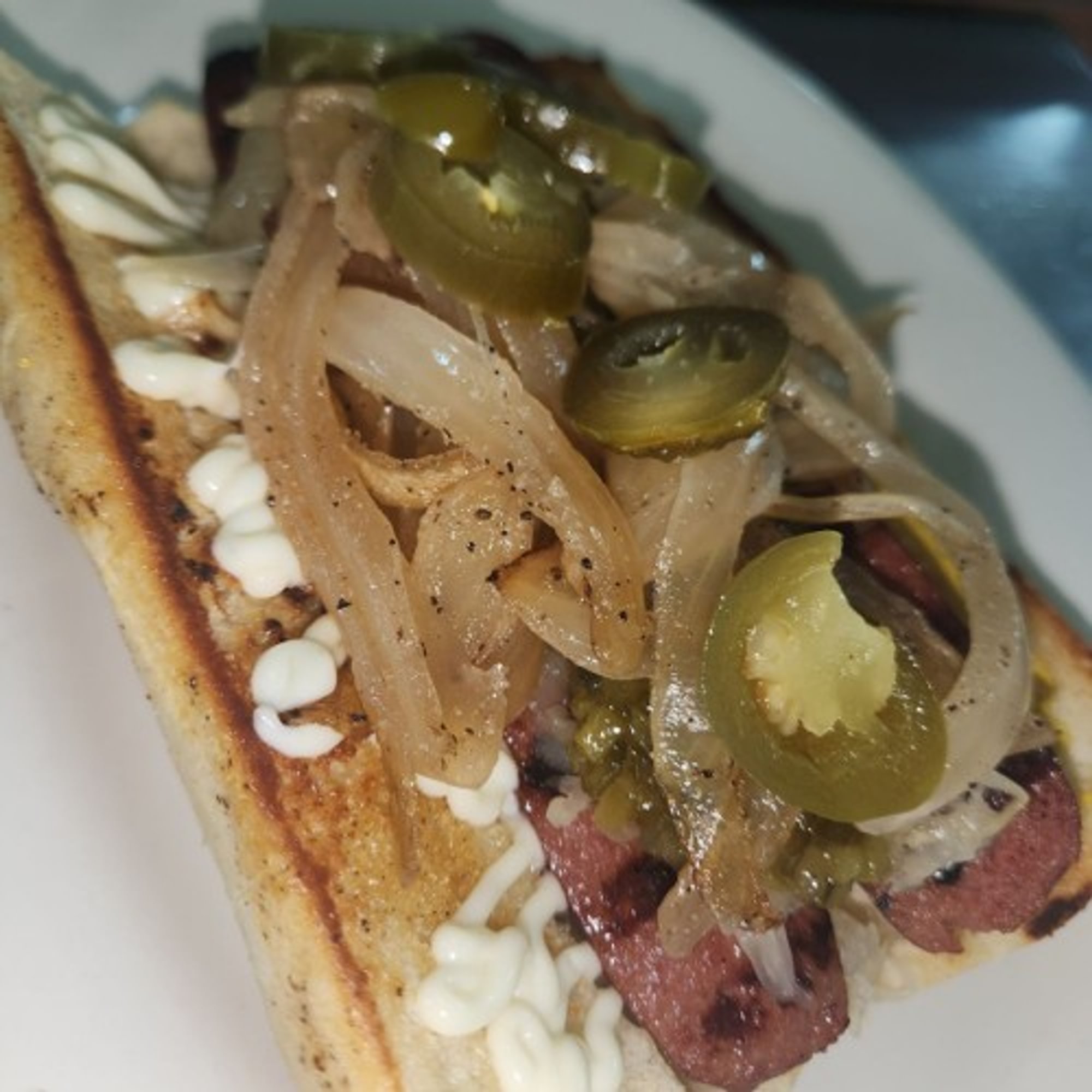 Hoagie Bun