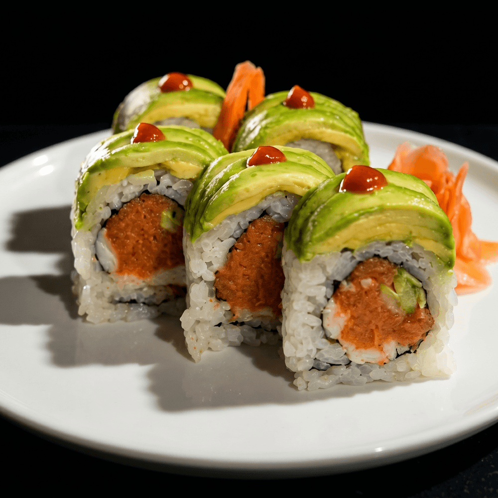 64. Riverside Roll