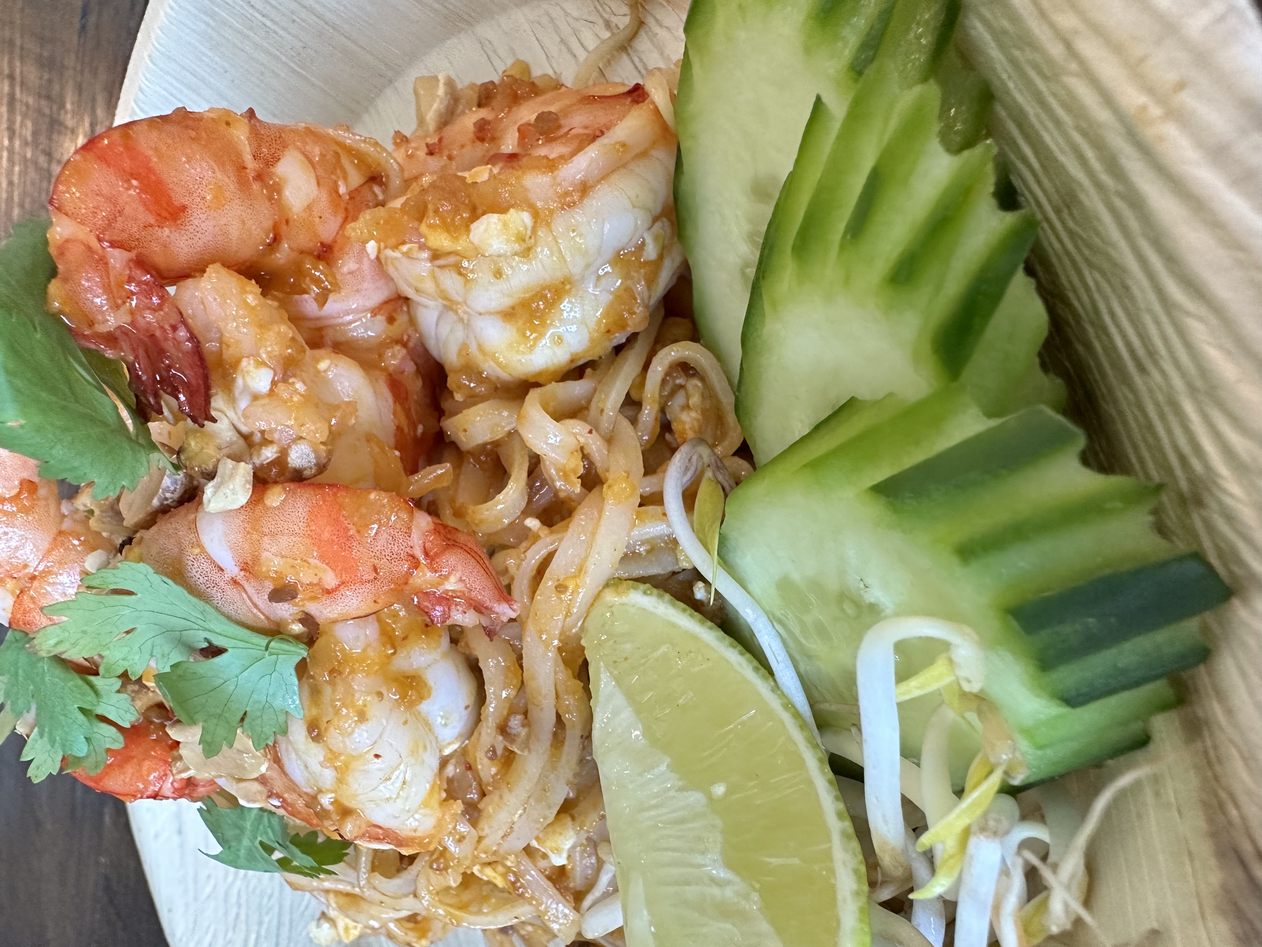 Authentisches Thai Food – unkompliziert, flexibel & immer frisch zubereitet.