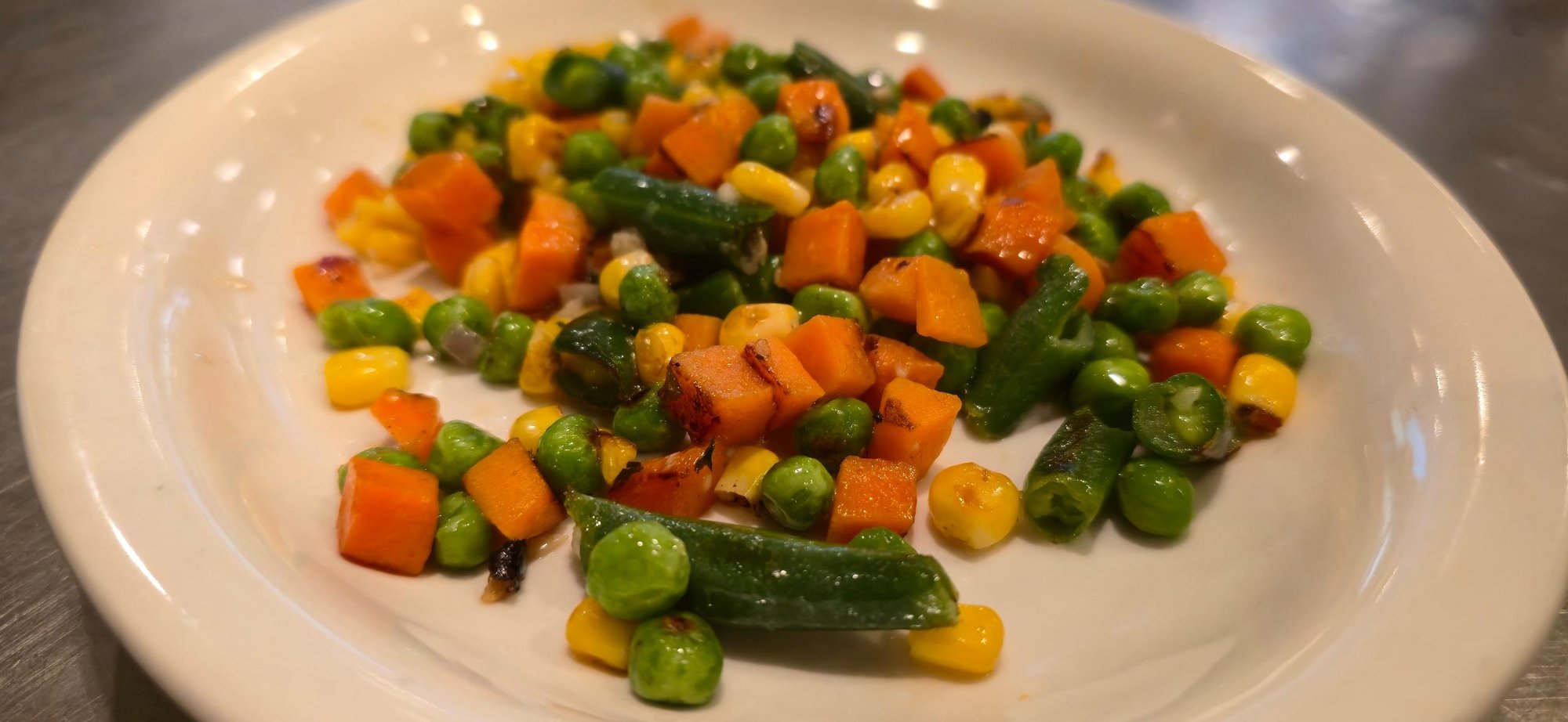 Roasted Vegetables