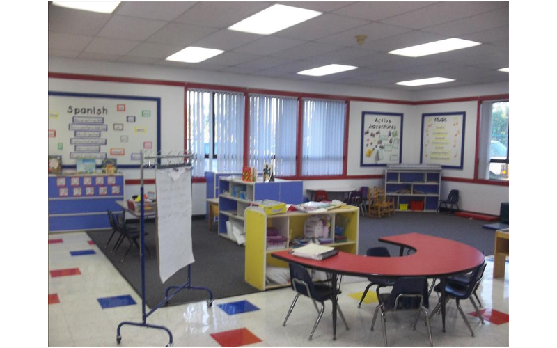 Learning Adventures Classroom