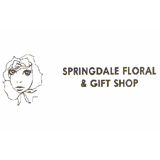 Springdale Floral And Gift Logo