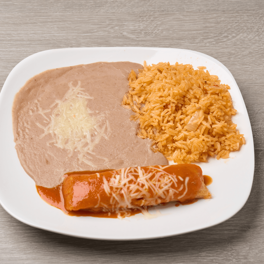 Tamal express lunch