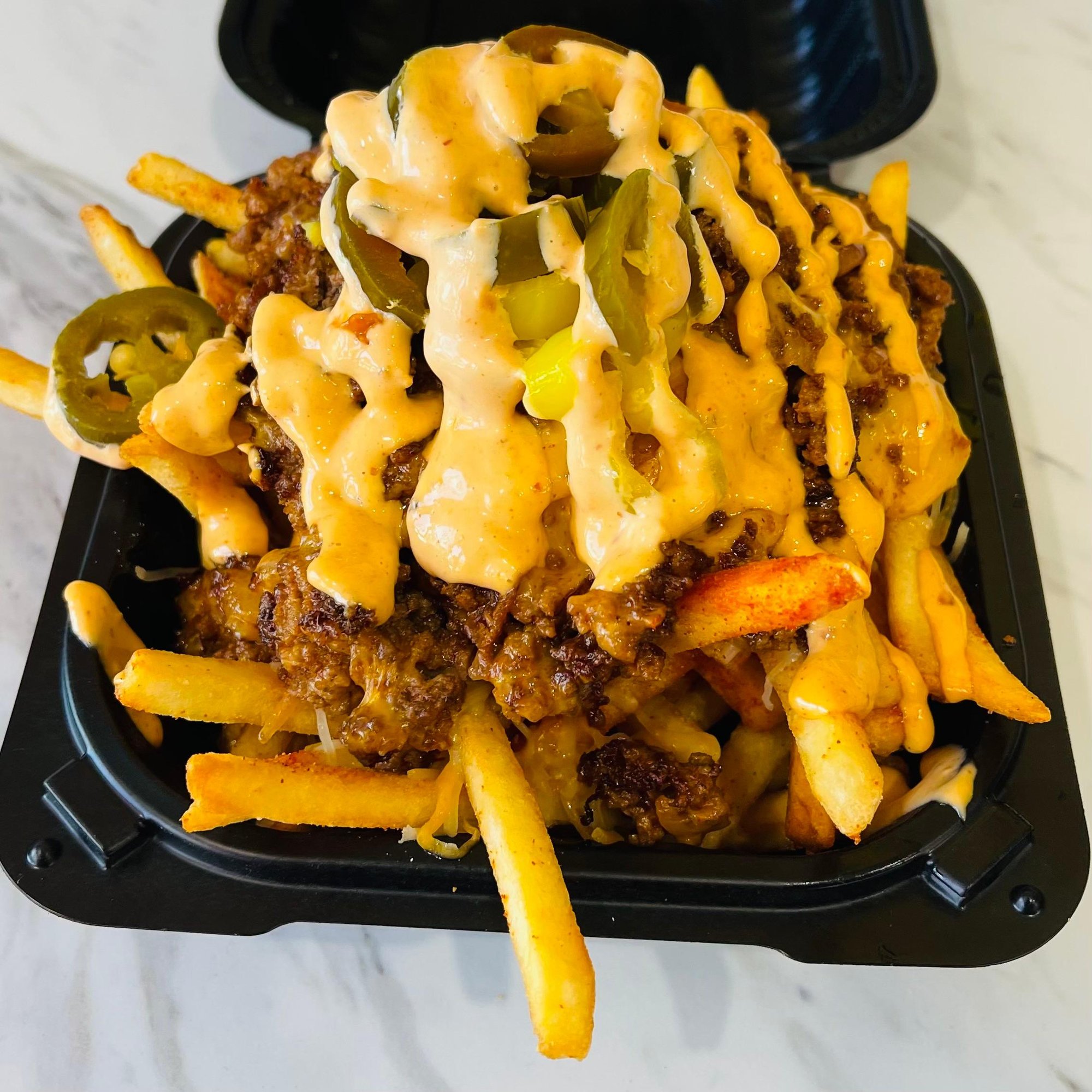 Loaded Fries