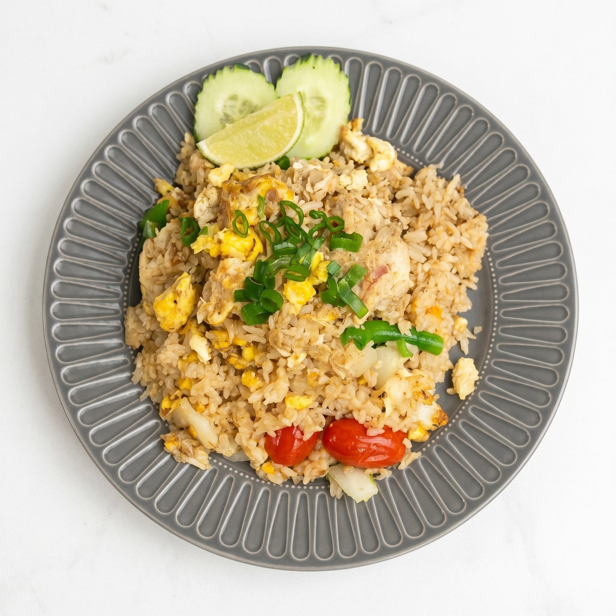 Crab Fried Rice