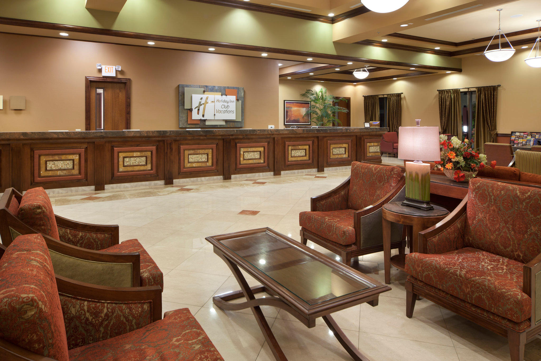 Holiday Inn Club Vacations at Desert Club Resort Photo