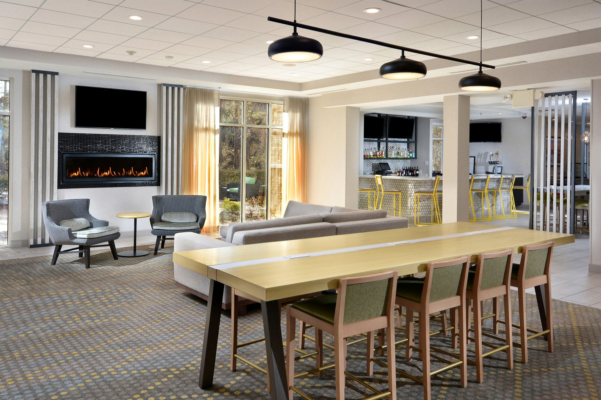 Holiday Inn Raleigh-Durham Airport Photo