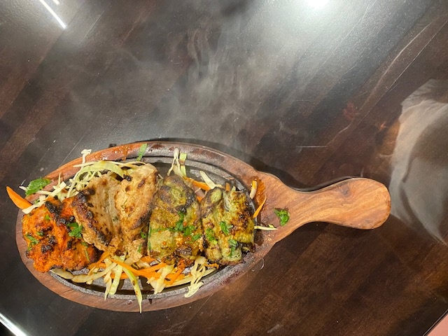 Chicken Malai Tikka