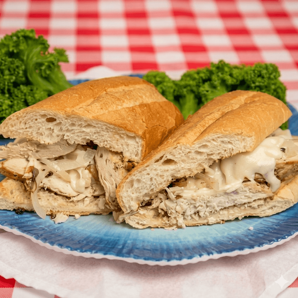 Chicken Philly or Steak Philly