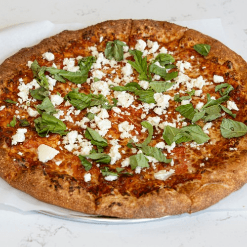 Margherita Pizza