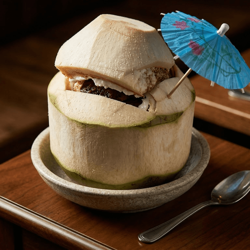 Fresh Coconut Juice