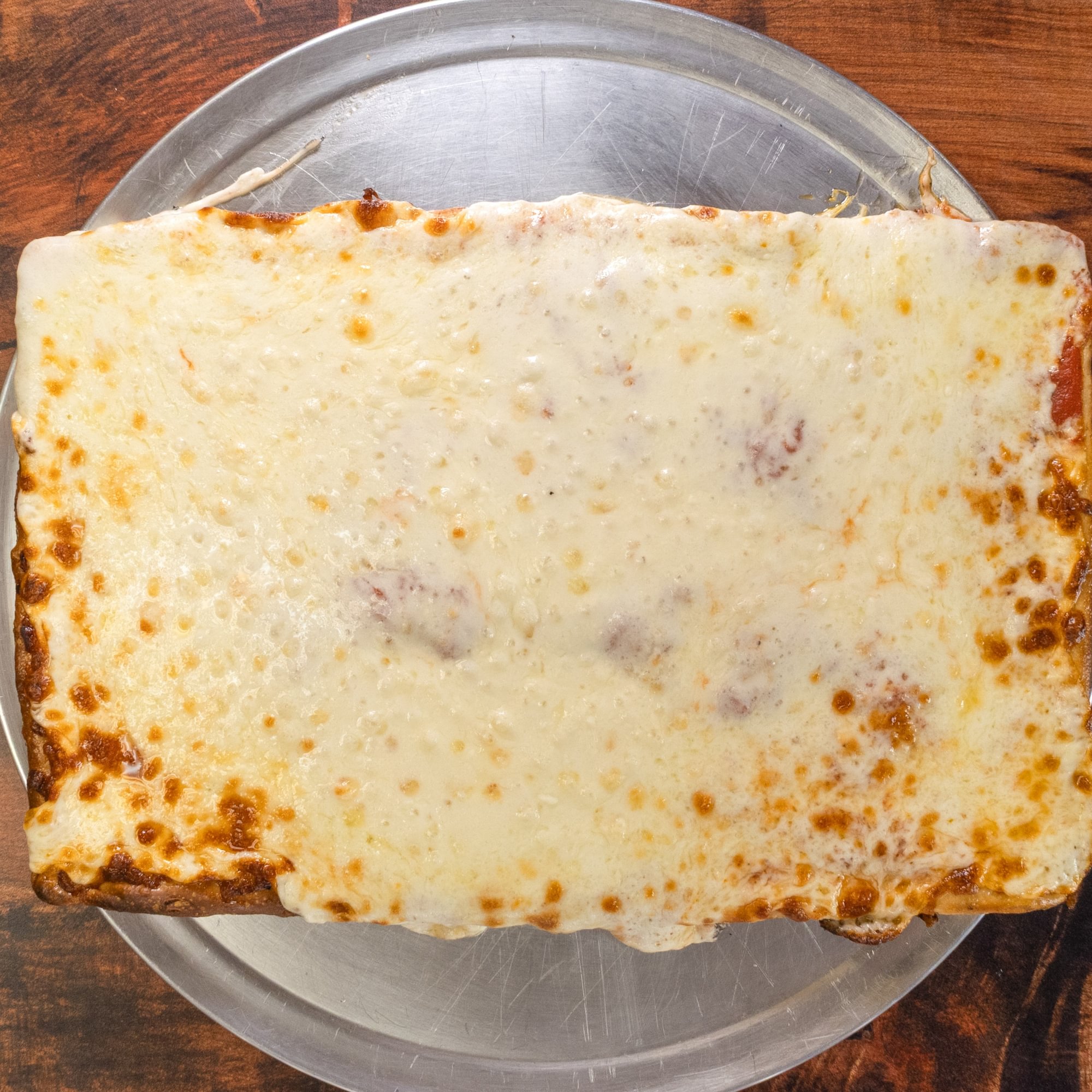 Sicilian Square Pizza