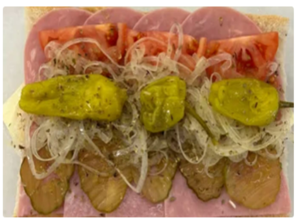 Large Ham Hoagy