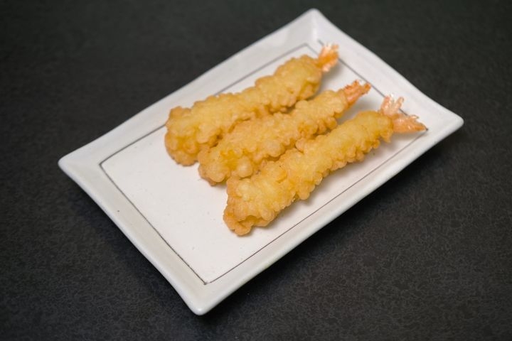 Side Shrimp Tempura (3)