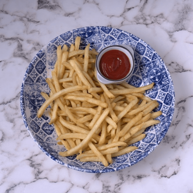 French Fries (Regular/Spicy)