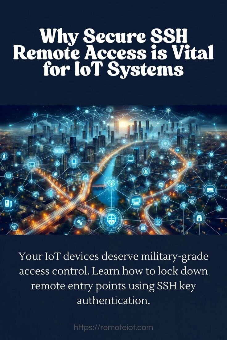 REMOTEIOT INC Image
