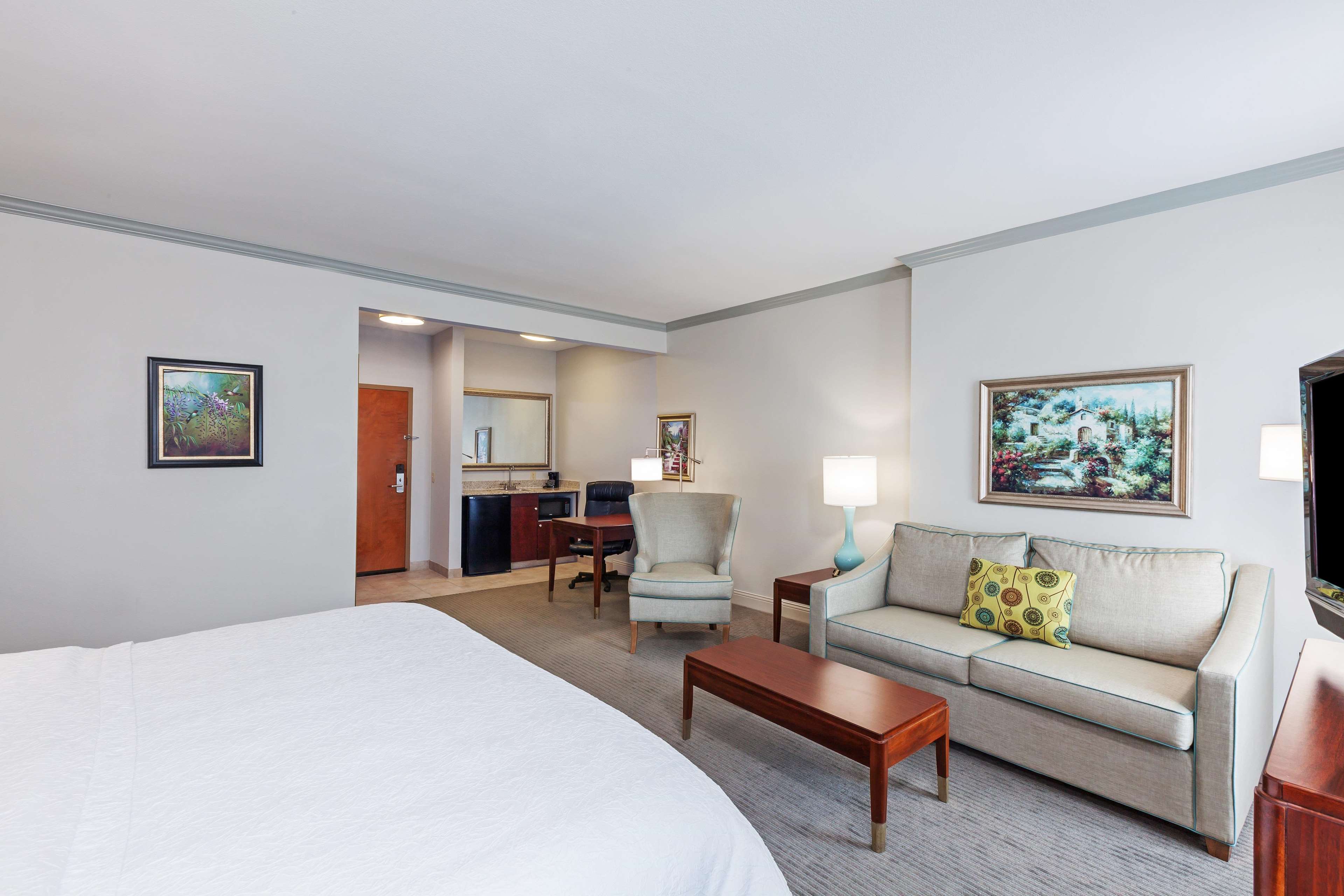 Hampton Inn & Suites Houston-Westchase Photo