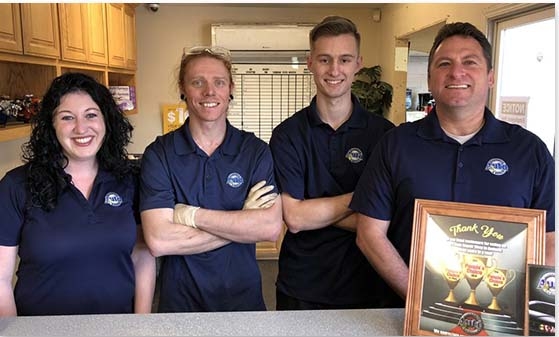 Auto Diagnostic & Repair Image