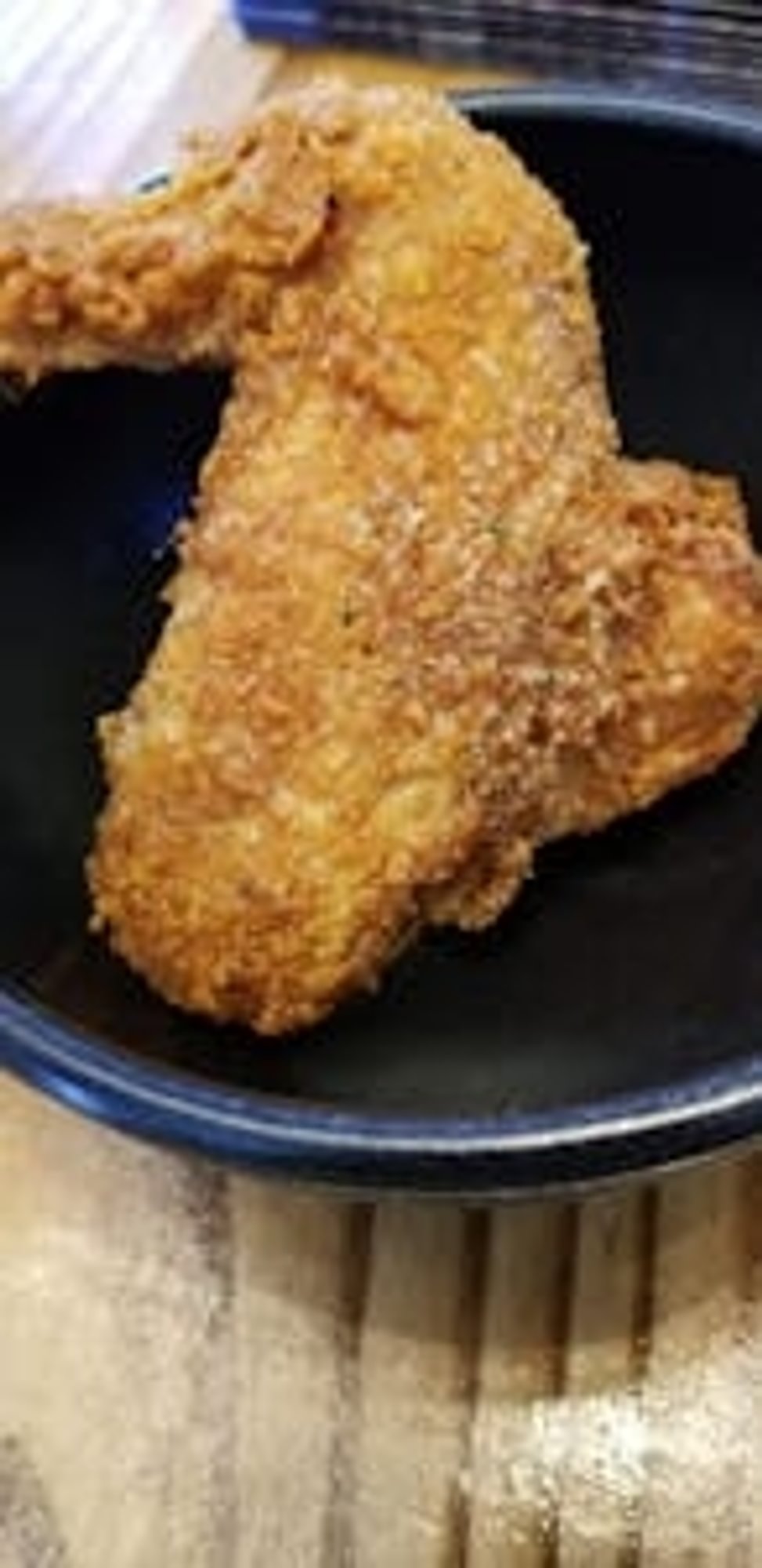 Lemon Pepper Wings