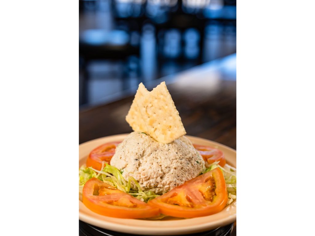 Tuna Salad Scopp