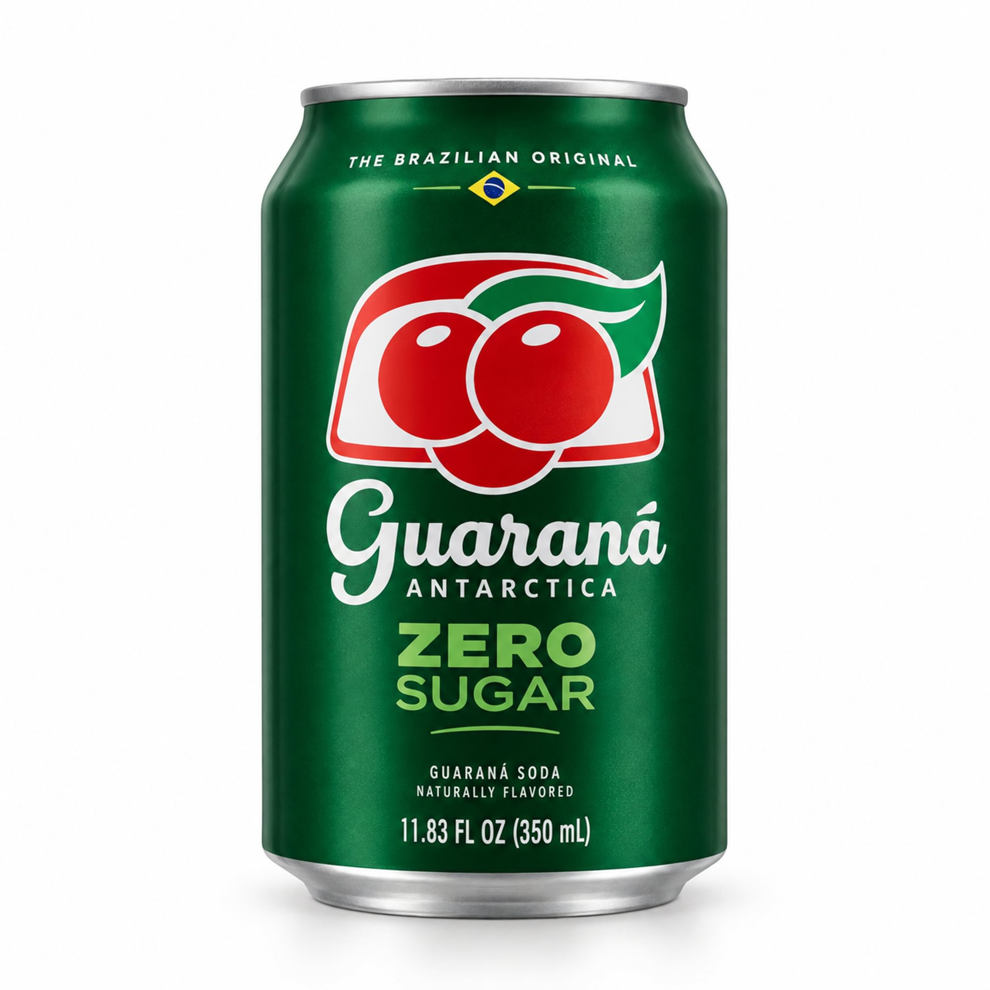 Can - Guarana Zero