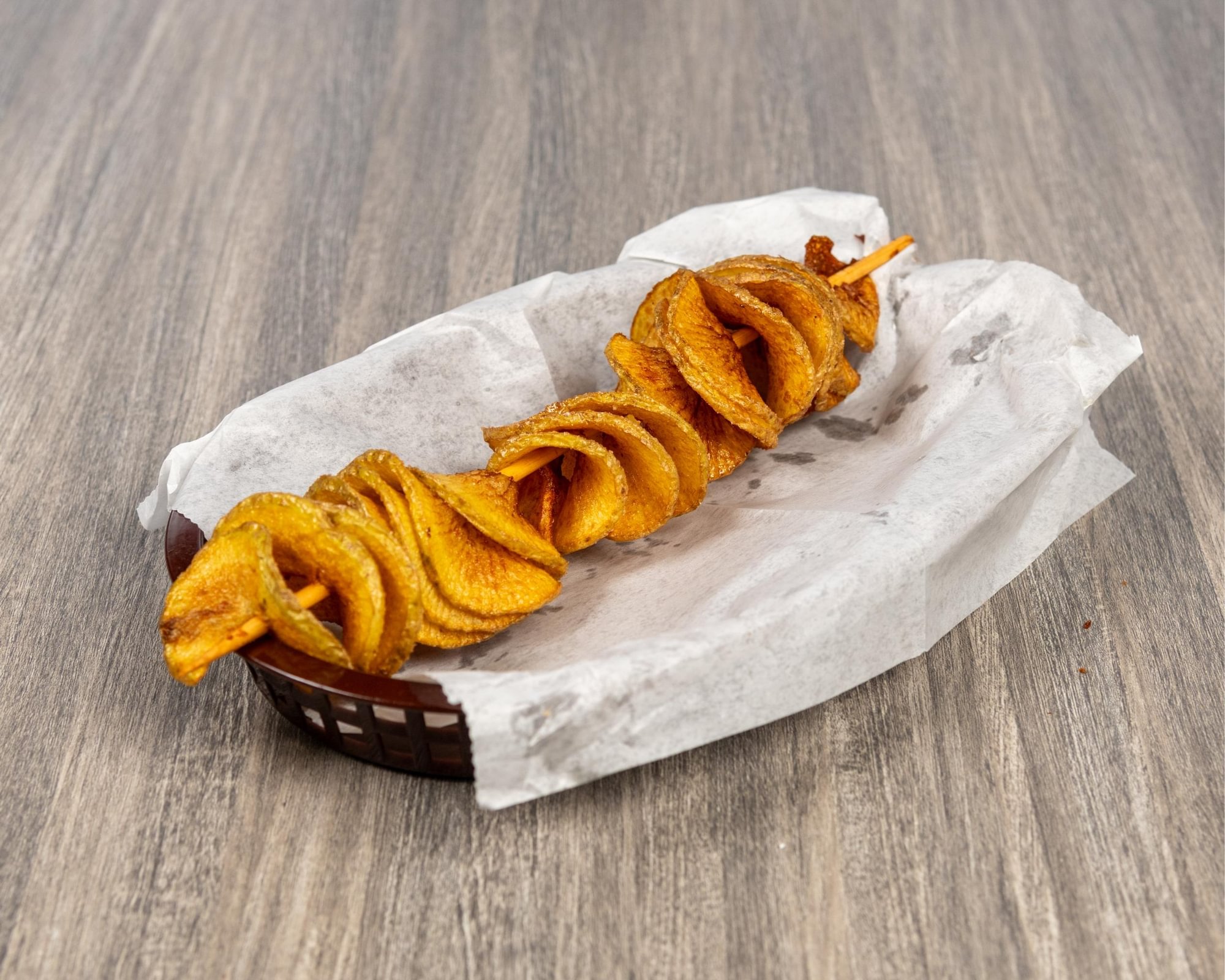 The Twisted Tater