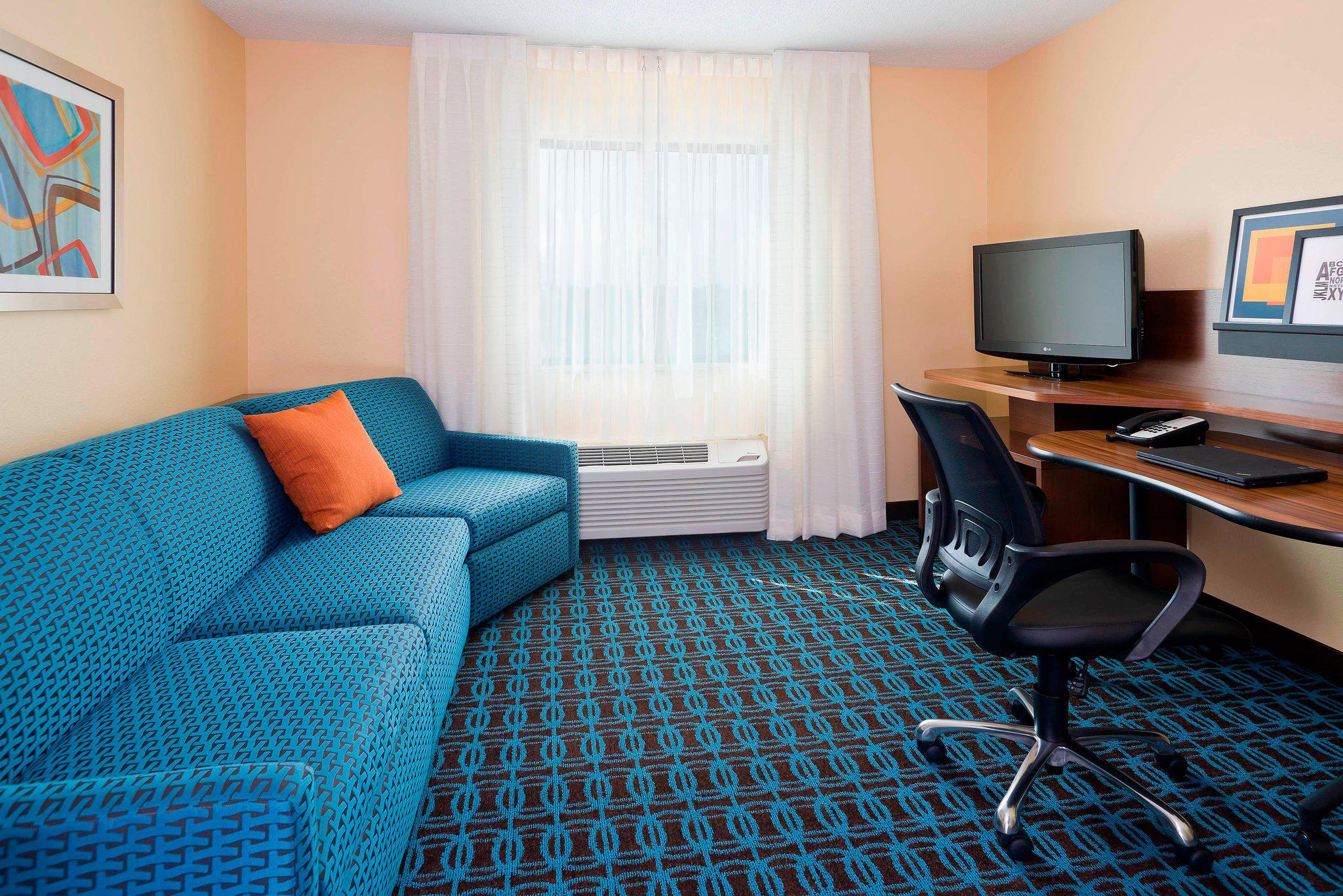 Fairfield Inn & Suites by Marriott Jackson Photo