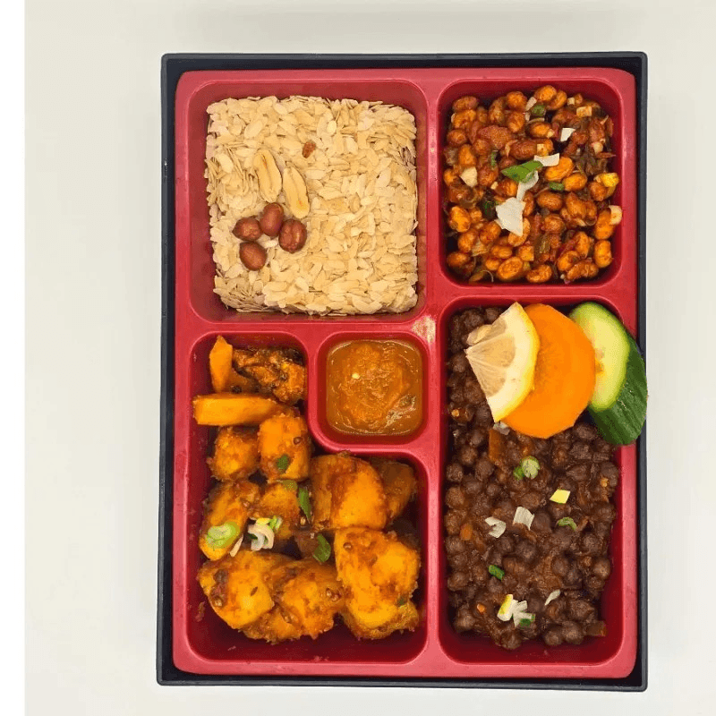 Samay Baji Veggie