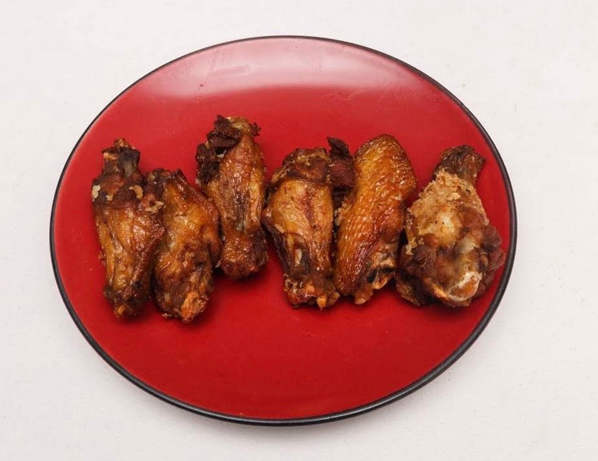 Thai Garlic Wings