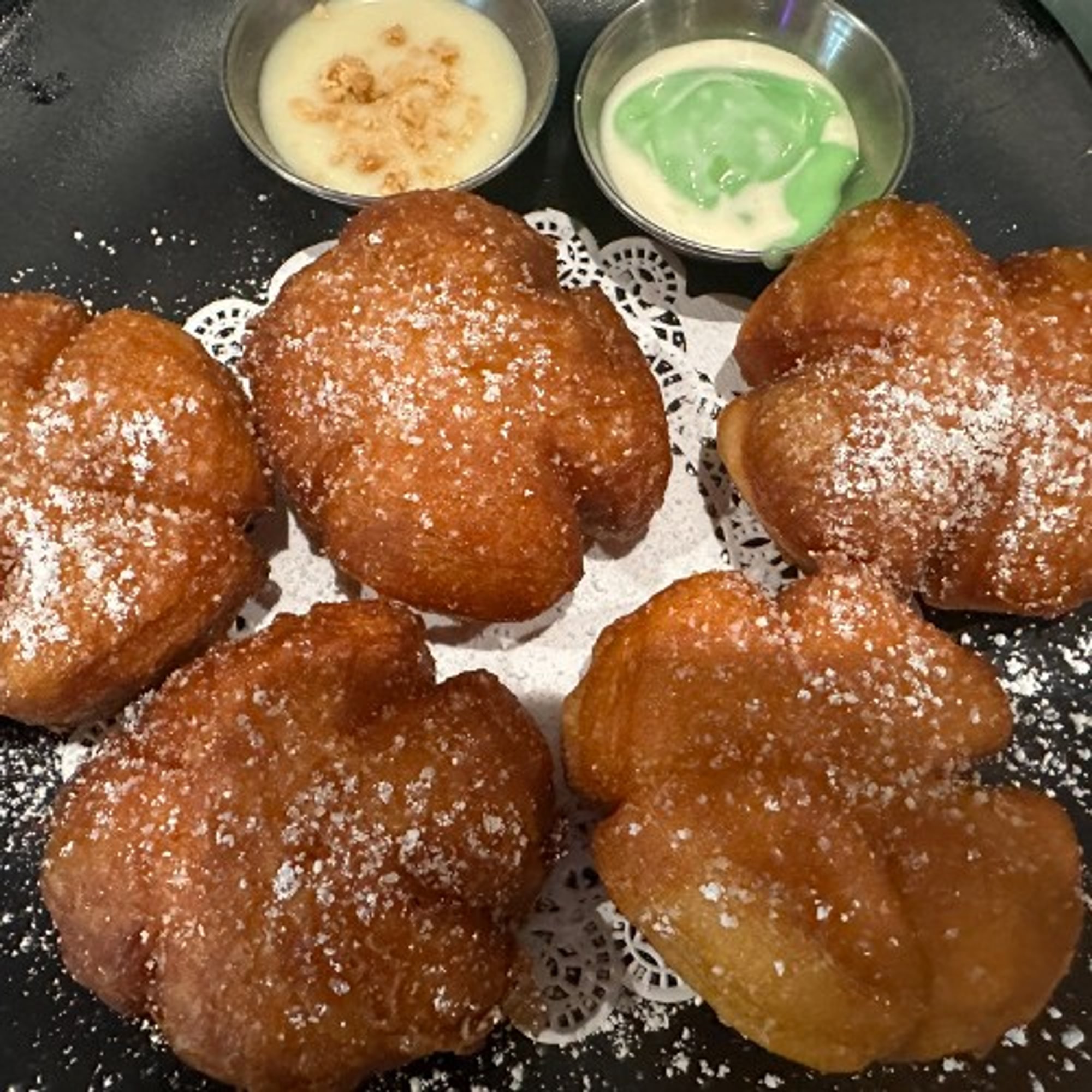 Japanese Donut