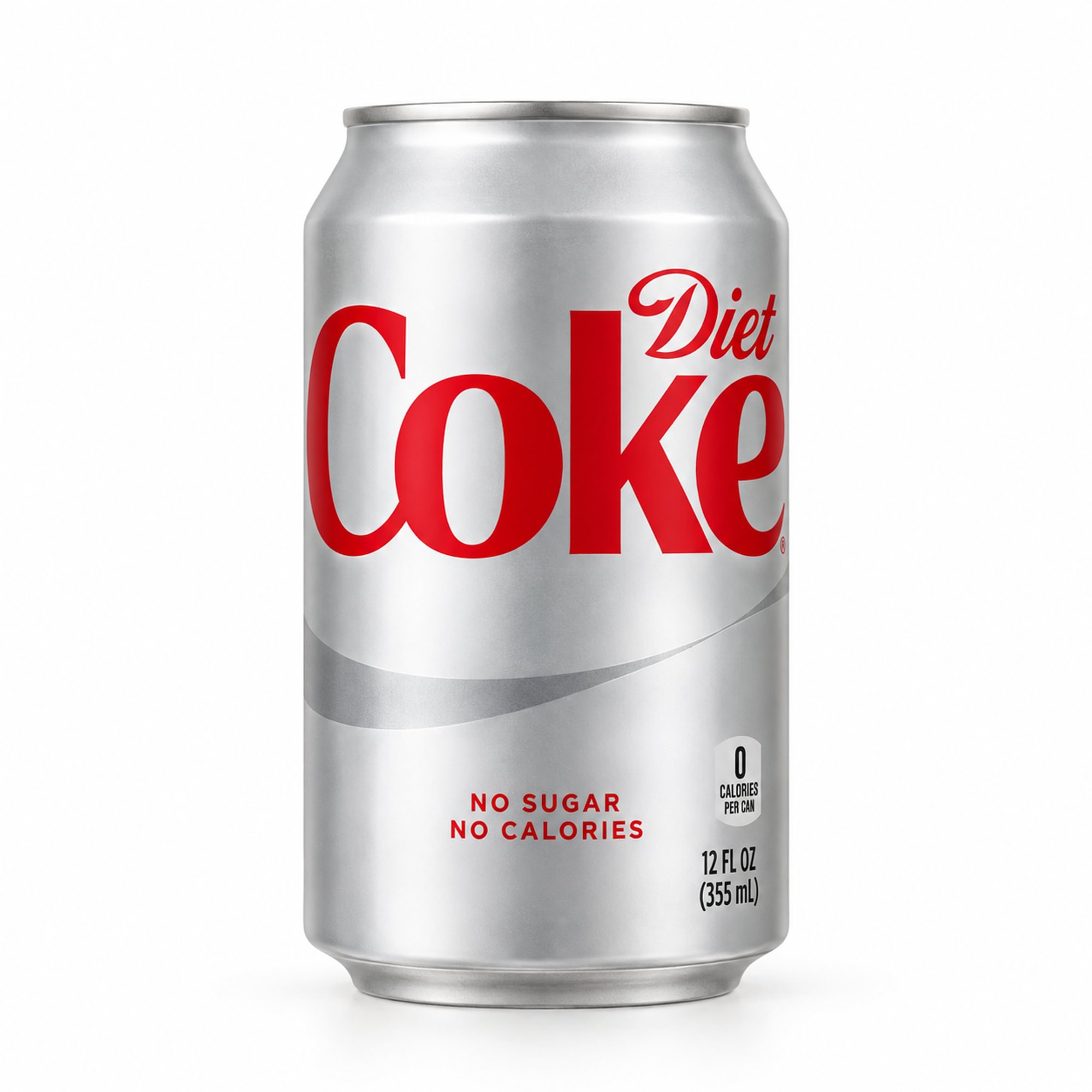 Can - Coke Diet