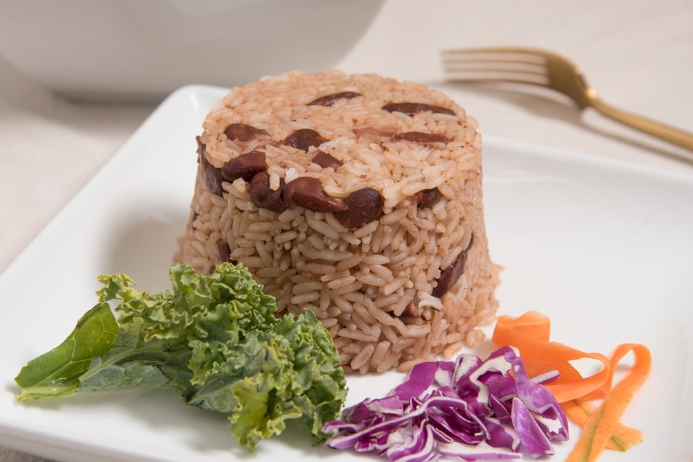 Side of Rice & Beans