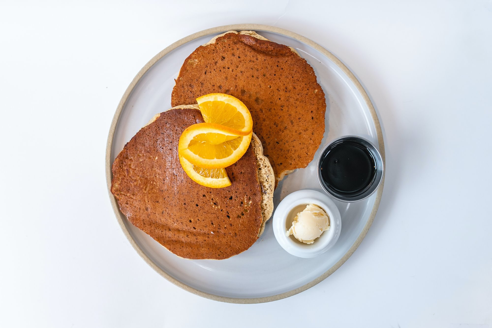 Plain Pancakes