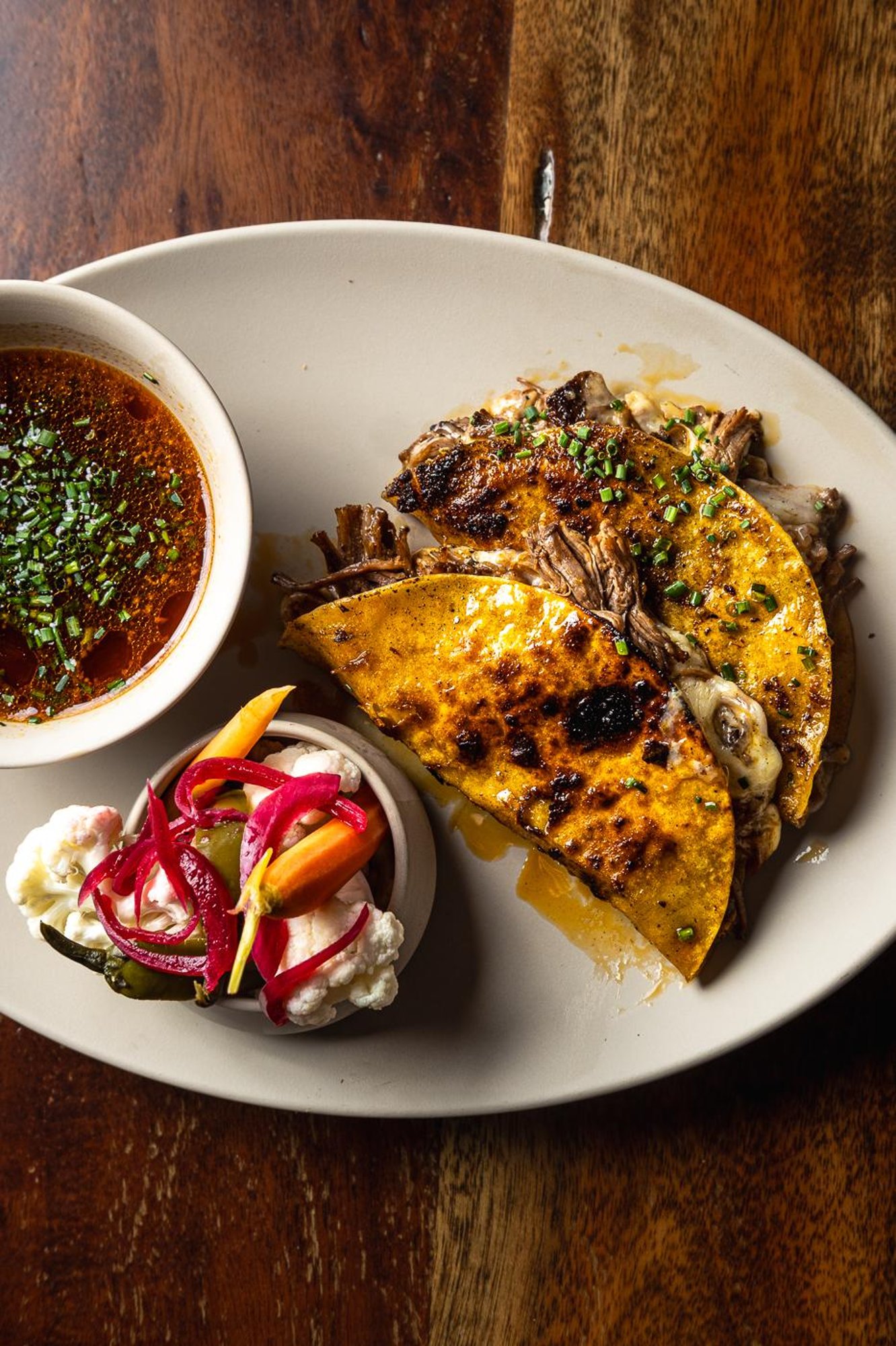 Birria Tacos