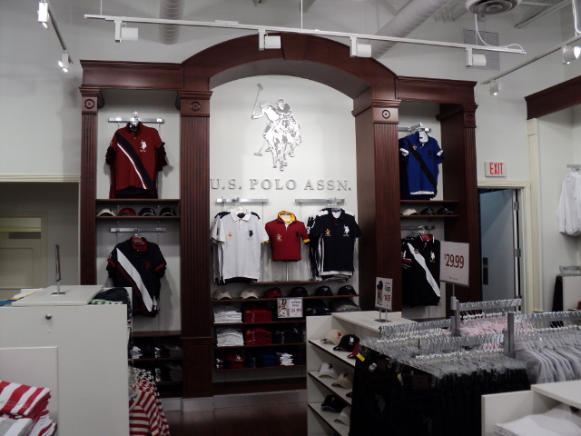 U.S. Polo Assn. Outlet Photo